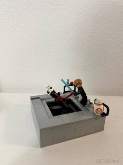 Lego Star Wars diorama - 1