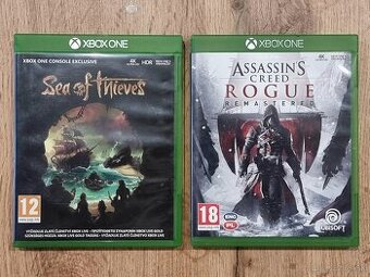 Hry na xbox - 1