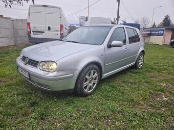 2001 AUTOMAT VW GOLF 1.9 TDI 96kw