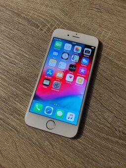 iPhone 6s / 16GB Silver Super stav