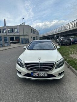 Mercedes S 500 4matic SK