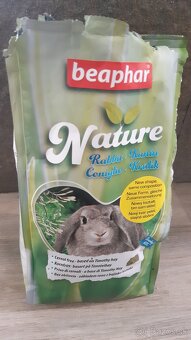 Beaphar Nature Rabbit - krmivo pre králiky