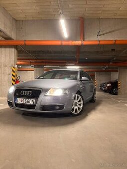 Predám Audi A6 C6