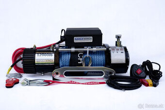 GAMAX winch-12000 lbs - PROFI