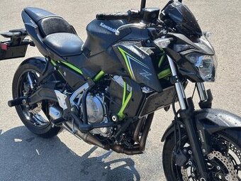 Kawasaki z650