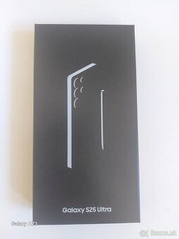Samsung Galaxy s25Ultra 12GB/1TB