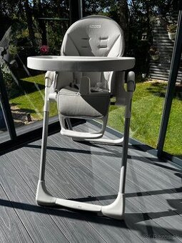 Detska jedálenska stolička PEG PEREGO prima pappa follow me