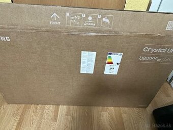 Samsung 55 4K led uhd smart tv