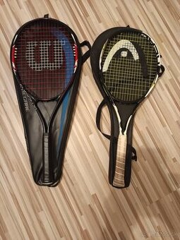 Tenisová raketa, 2ks