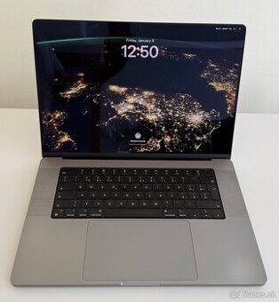 Apple MacBook Pro 16" M1 (2021)