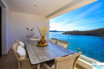 ☀Trogir/okolie – Sofistikovaný moderný apartmán s výhľadom n