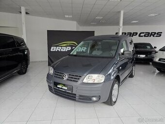 Volkswagen Caddy Life 1.9 TDI 5M DSG