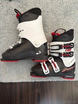 Detské lyžiarky TecnoPro Sport T50 - veľkosť 22 (EU 34)