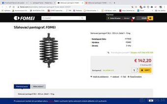 Profesionálny Závesny system 5x5