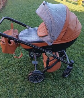 Kočík trojkombinacia