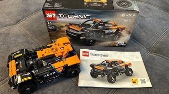Lego Technic 42166 NEOM McLaren