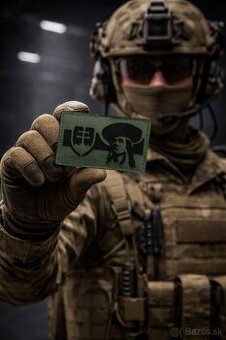 SVK patch nášivka JÁNOŠÍK