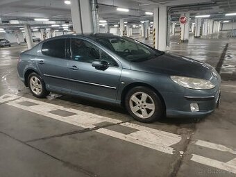 Predam Peugeot 407