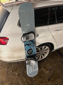 Predám snowboard