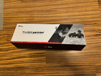 Termovízny puškohľad Infiray TUBE TS60 s diaľkomerom