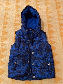 Detská vesta vel.116