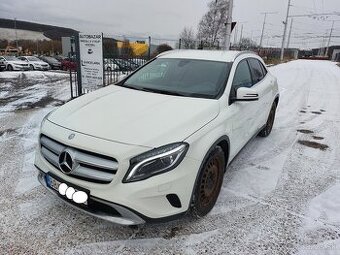 Mercedes-Benz GLA 200 d A/T-105 tis KM, kúp v SR