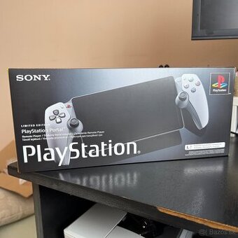 Playstation Portal 30th Anniversary Limited Edition