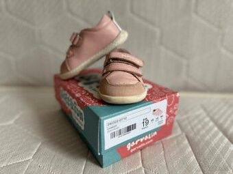 Celoročné dievčenské BF topánočky Garvalín č.19