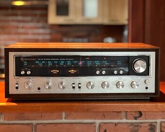 Predám vintage stereo receiver Kenwood KR-6600