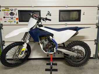 Predám Husqvarna fc350