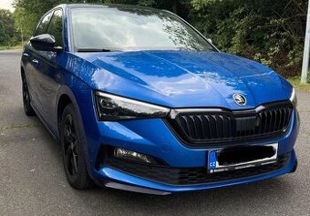 Škoda Scala, 1,5 TSI 110kW Monte Carlo