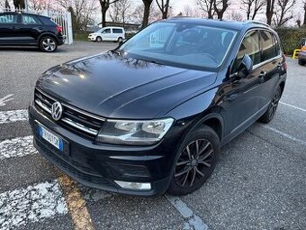VOLKSWAFEN TIGUAN 2.0 TDI