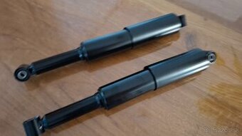 Zadne tlmice JAWA Pionier ,Predná vidlica