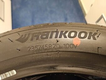 nové Hankook K137A Ventus evo SUV 235/45 R20 100V