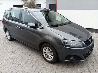 SEAT ALHAMBRA - PREDAJ AJ NA SPLÁTKY OD 0% AKONTÁCIE