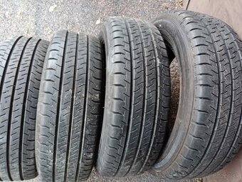 Letné pneumatiky Van 205/65R16C Falken