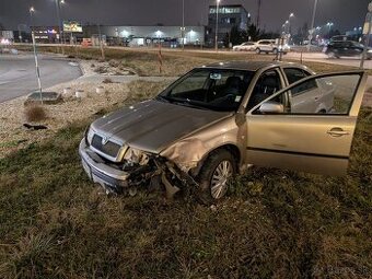 Predám skoda octavia 1,4 benzin