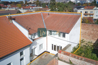 Prenájom obchodné/kancelárske priestory, Staré Mesto, parkov