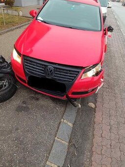 Rozpredám na diely VW Passat b6 2.0 TDI  BMP 103 kw 6 st man