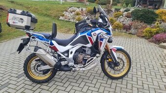 HONDA AFRICA TWIN ADVENTURE SPORTS 2021 DCT