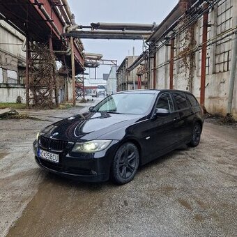 Bmw 320d e91 FL. 130kw touring