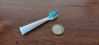 Náhradné hlavice na elektrickú zubnú kefku