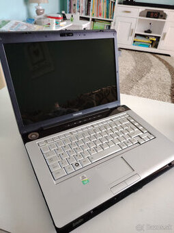 Notebook Toshiba Satellite A200