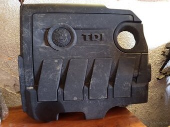 Krit motora škoda tdi