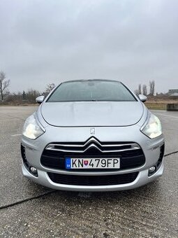 Predam Citroën ds5 alebo vymením