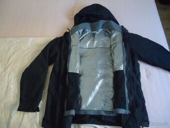 Columbia bunda 3 v 1,vel. XL/L,Omni Heat termoregulácia