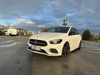 Mercedes-Benz trieda B 180 AT 100kW A7 ---odpocet DPH---