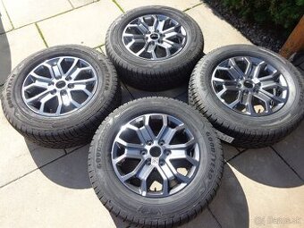 6x139,7 R18 new Ford Ranger / VW Amarok zimna sada kolies