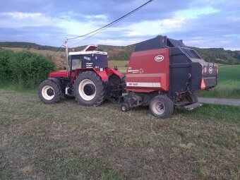 Lis na okrúhle balíky Vicon