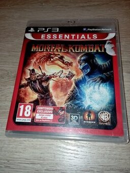 Mortal Kombat PS3